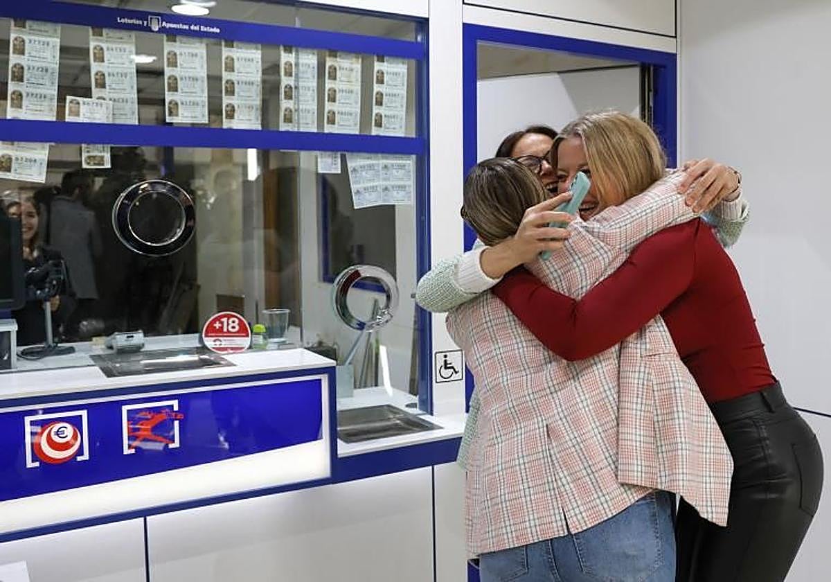 lotería de navidad premios