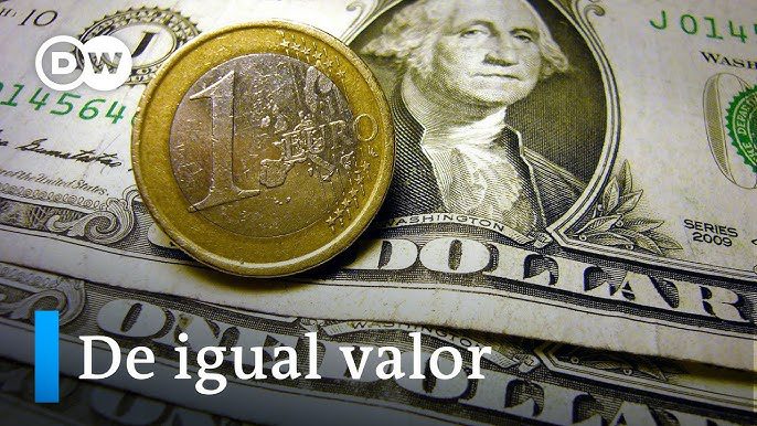 dólar frente al euro
