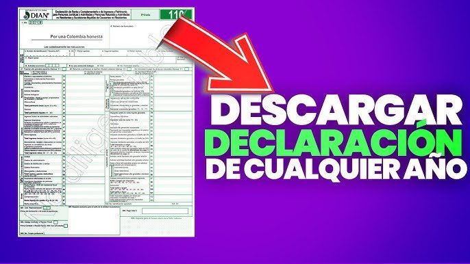 Como sacar la declaracion de la renta