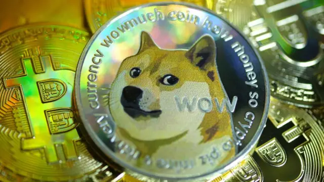 cripto de Elon Musk