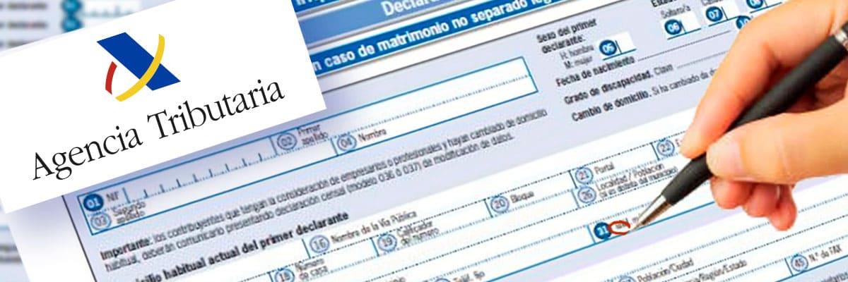 seguro de vida en la declaración