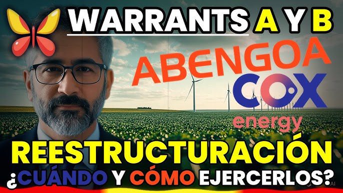 Que pasará con los warrants de abengoa