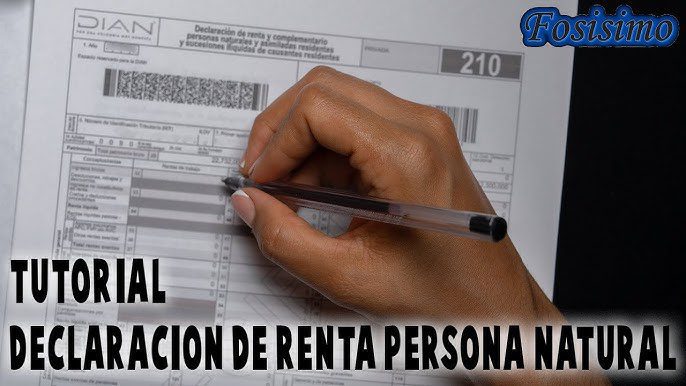 periodo declaracion de la renta